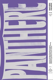 Panthère première n.8 : automne 2022