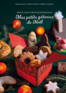 Mes petits gâteaux de Noël / meine kleine Weihnachtsbäckerei