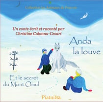 Anda la louve et le secret du mont omul