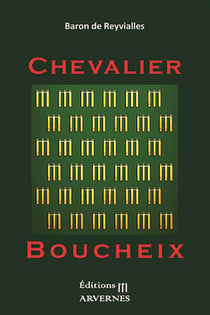 Chevalier boucheix