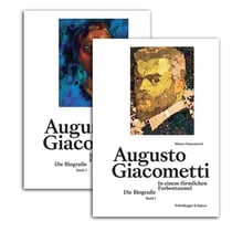 Augusto giacometti : in einem formlichen farbentaumel