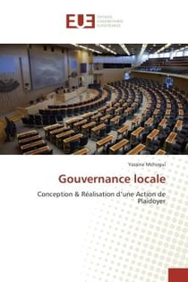 Gouvernance locale : Conception & Realisation d'une Action de Plaidoyer