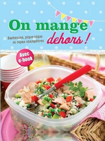 On mange dehors !