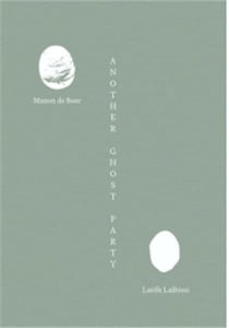 Manon de Boer Latifa Laâbissi : Another ghost party