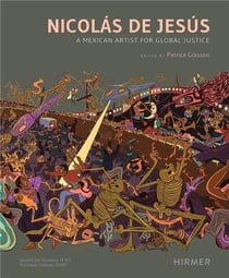 Nicolas de Jésus : a mexican artist for global justice