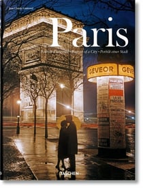 Paris - portrait d'une ville