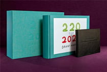 David Hockney : 220 for 2020