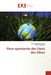 Flore spontanee des oasis des ziban