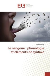 Le nengone : phonologie et elements de syntaxe
