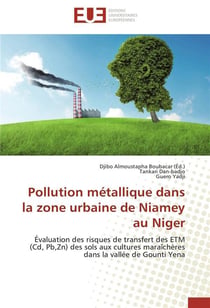 Pollution metallique dans la zone urbaine de niamey au niger