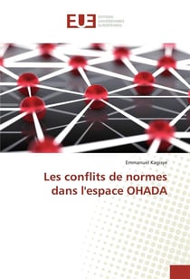 Les conflits de normes dans lespace ohada
