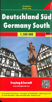 Germany south