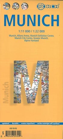 Munich - München (édition 2007)