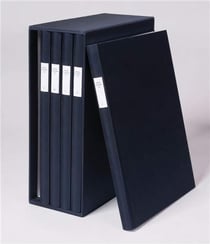 Haus-rucker-co drawings and objects 1969-1989 (5 volumes in a slipcase) /anglais