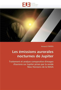 Les emissions aurorales nocturnes de jupiter
