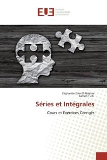 Séries et Intégrales : Cours et Exercices Corrigés