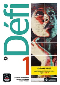 Défi 1 : FLE - livre de l'élève - A1