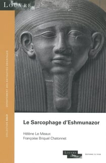 Le sarcophage d'Eshmunazor II