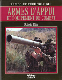 Armes d'appui et equipement de combat