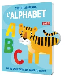 Tire et apprends : l'alphabet