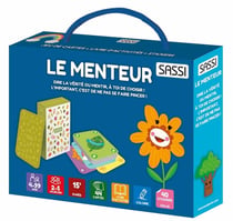 Le menteur : La nature