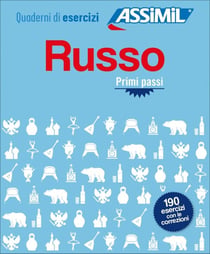 Russo primi passi (cahier d'exercices)