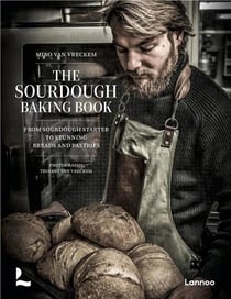 The sourdough baking book