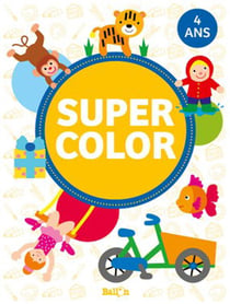 Super color 4+