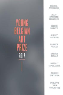 Young belgian art prize 2013