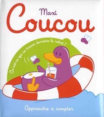 Maxi coucou : apprendre à compter