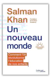 Un nouveau monde : Comment l'IA révolutionne l'éducation de nos enfants