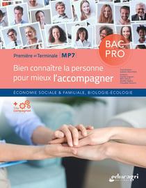Bien connaitre la personne pour mieux l'accompagner - manuel bac pro sapat module mp7 economie socia