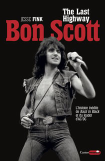 Bon Scott, the last highway