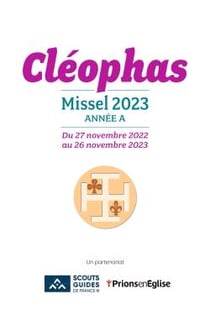 Cléophas : missel des jeunes (édition 2024)