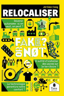 Fake or not : relocaliser