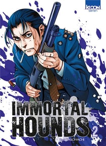 Immortal hounds Tome 2