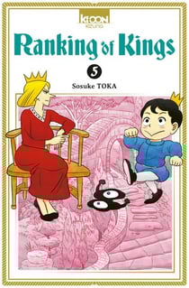 Ranking of kings Tome 5