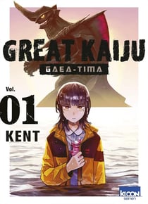 Great Kaiju Gaea-Tima Tome 1