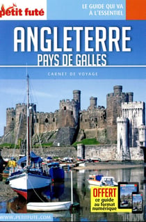 Carnet de voyage : Angleterre, Pays de Galles
