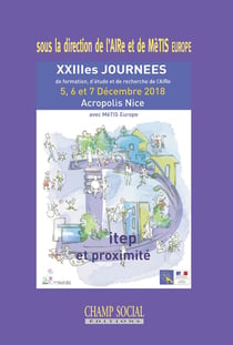 DITEP et proximité - la distance : un enjeu territorial, interpersonnel...