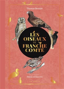 Les oiseaux de Franche Comté