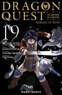 Dragon quest - les héritiers de l'emblème Tome 19