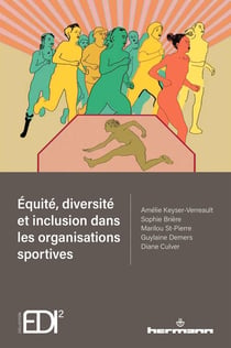 Équité, diversité et inclusion dans les organisations sportives