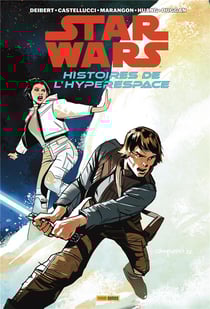 Star Wars - Histoires de l'hyperspace Tome 1