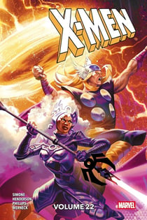 X-Men n.22