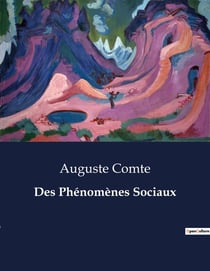 Des Phénomènes Sociaux