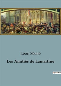 Amities de lamartine