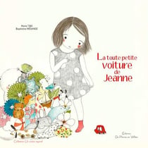 La toute petite voiture de jeanne