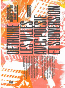 Détruire les villes avec poésie et subversion : désurbanisme, fanzine de critique urbaine (2001-2006)