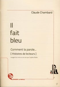 Il fait bleu